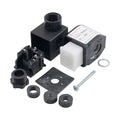 Solenoid valve 2/2 g3/8 coil - Milcotec