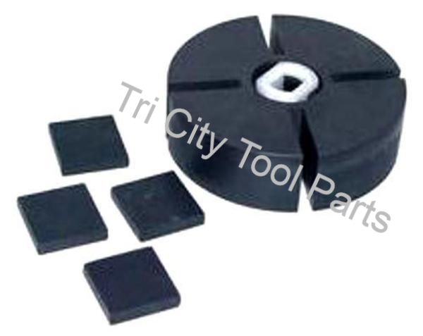SP-KFA1000 Heater Rotor Kit Dyna-Glo ThermoHeat Kerosene Forced Air Heater 1/2"