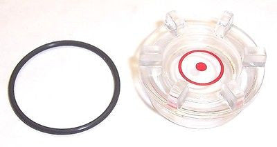 ST120400AV Campbell Hausfeld   Oil Sight Glass Gauge With O-Ring