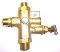 ST128406AV Air Compressor Unloader Valve  Campbell Hausfeld 95 / 110