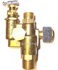ST128411AV Air Compressor Unloader Valve  Campbell Hausfeld 95/125