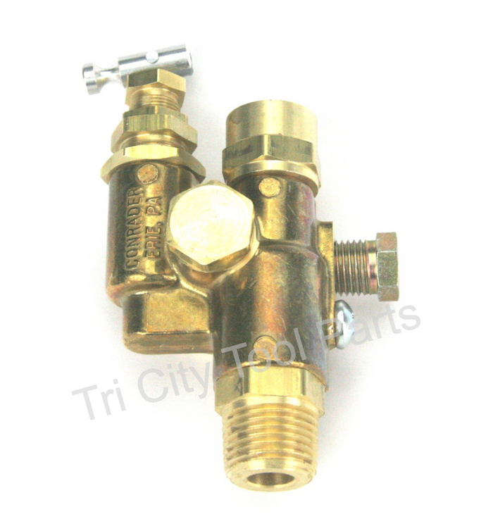 ST128413AV Air Compressor Unloader Valve  Campbell Hausfeld