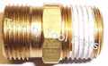 ST159001AV Campbell Hausfeld Compressor Tube Fitting  1/2" X 3/8"