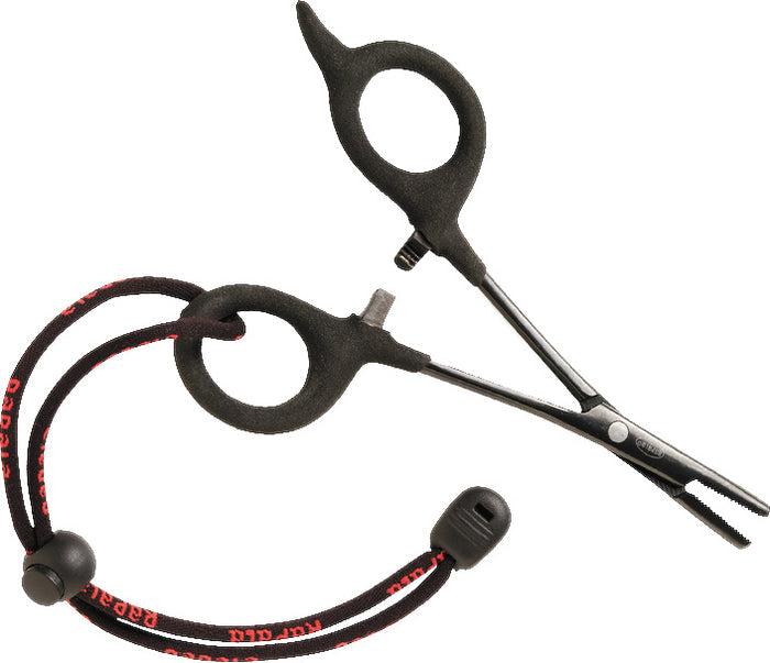 Stainless Steel 5 1/2 In  Fishing Forceps