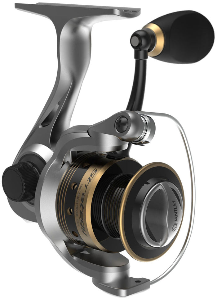 Strategy Spinning Reel