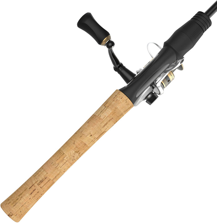 Strategy Spinning Rod and Reel Combo - 2 pcs