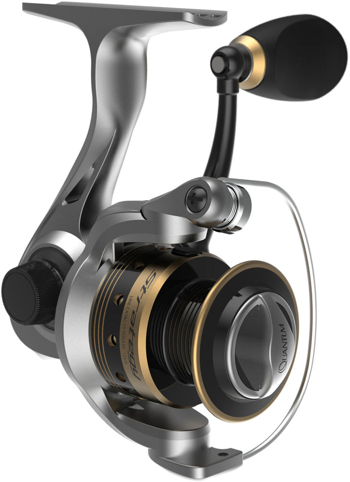 Strategy Spinning Rod and Reel Combo - 2 pcs