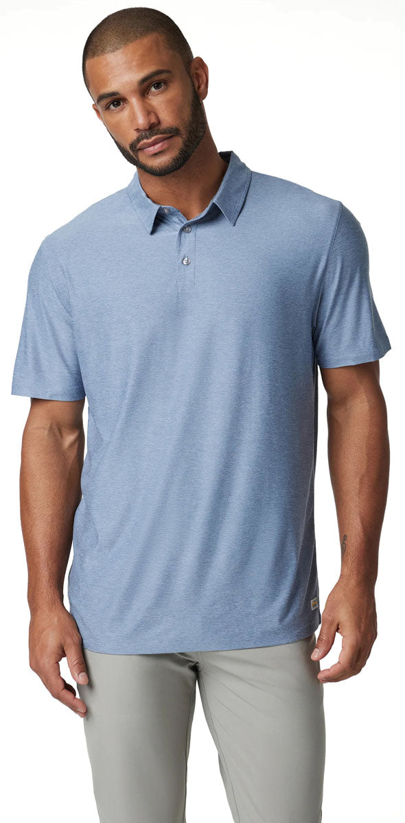 HTY-CHAMBRAY H / S