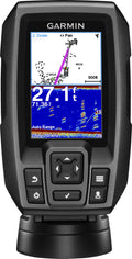Striker 4 Fishfinder with Dual Beam Transducer