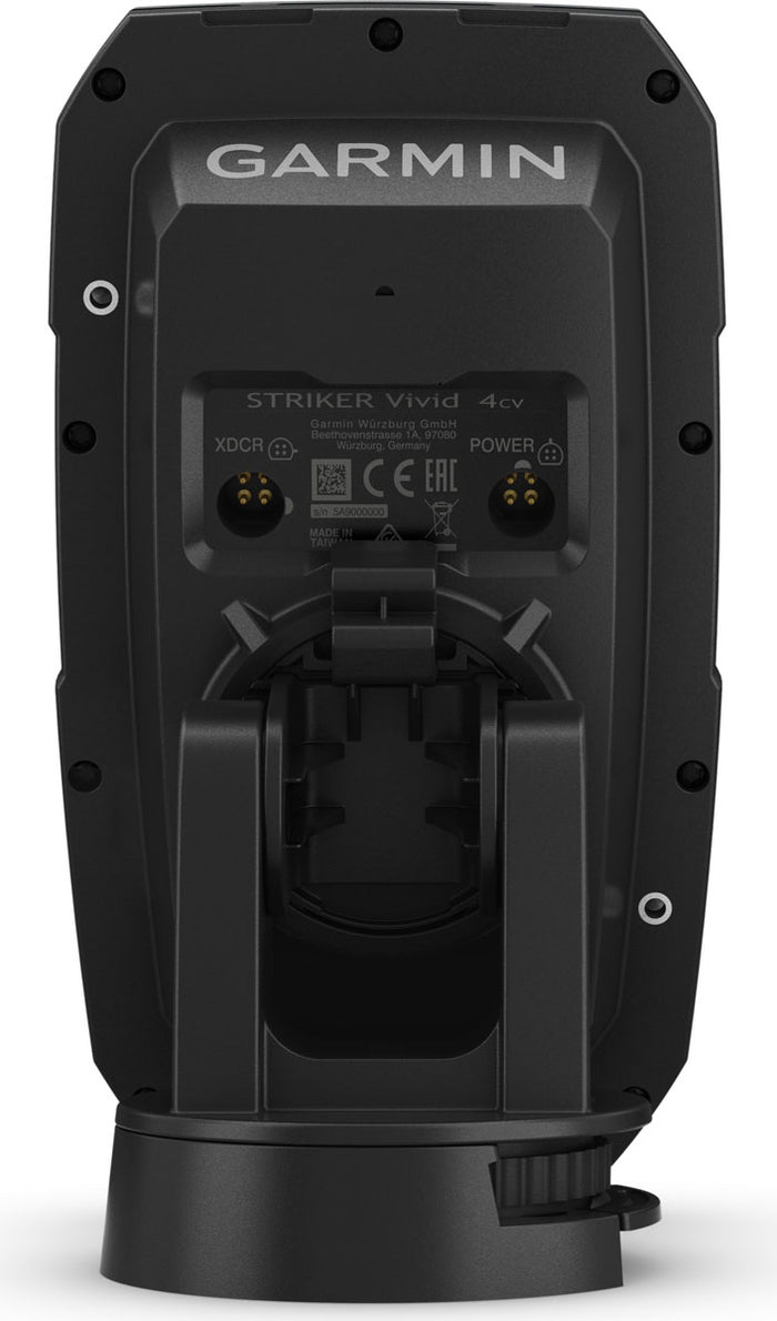 Striker Vivid 4cv Fishfinder with GT20-TM Transducer