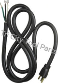 SUDL-415-1 Cord Assy 240 Volt Air Compressor Power Cord Craftsman DeVilbiss