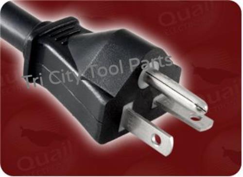 SUDL-415-1 Cord Assy 240 Volt Air Compressor Power Cord Craftsman DeVilbiss