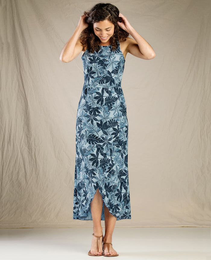 Sunkissed Maxi Dress
