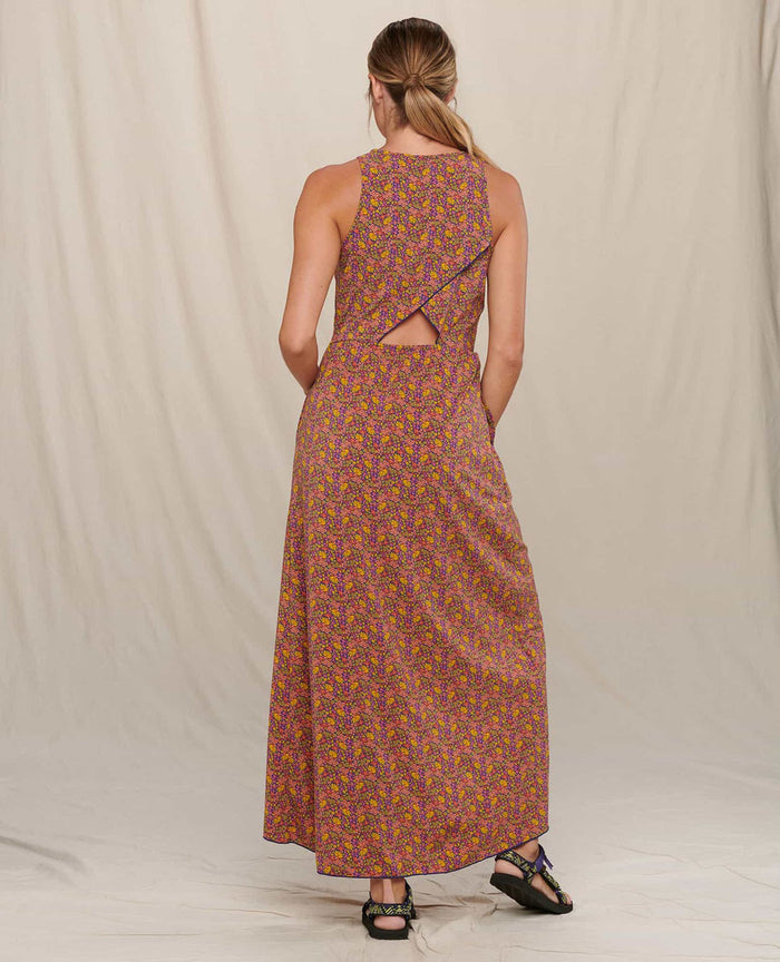 Sunkissed Maxi Dress