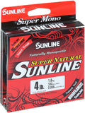 Super Natural Monofilament Fishing Line