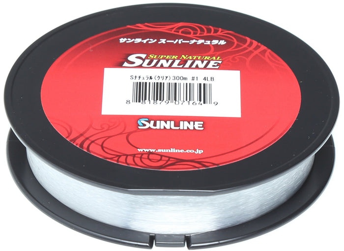 Super Natural Monofilament Fishing Line