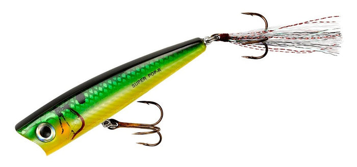 Super Pop-R Hard Bait