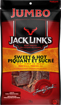 Sweet & Hot Beef Jerky