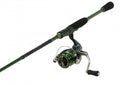 Symetre Spinning Rod and Reel Combo - 2 pcs