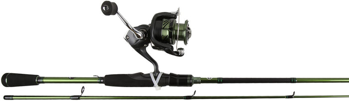Symetre Spinning Rod and Reel Combo - 2 pcs