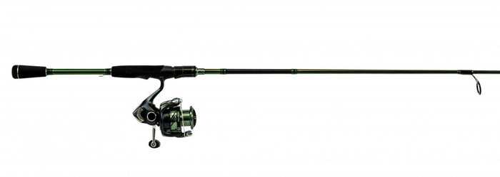 Symetre Spinning Rod and Reel Combo - 2 pcs