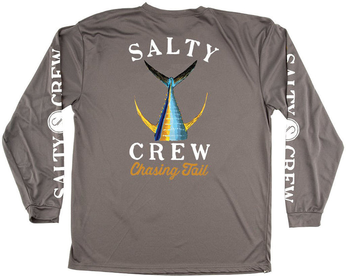 Tailed Men’s Rash Guard