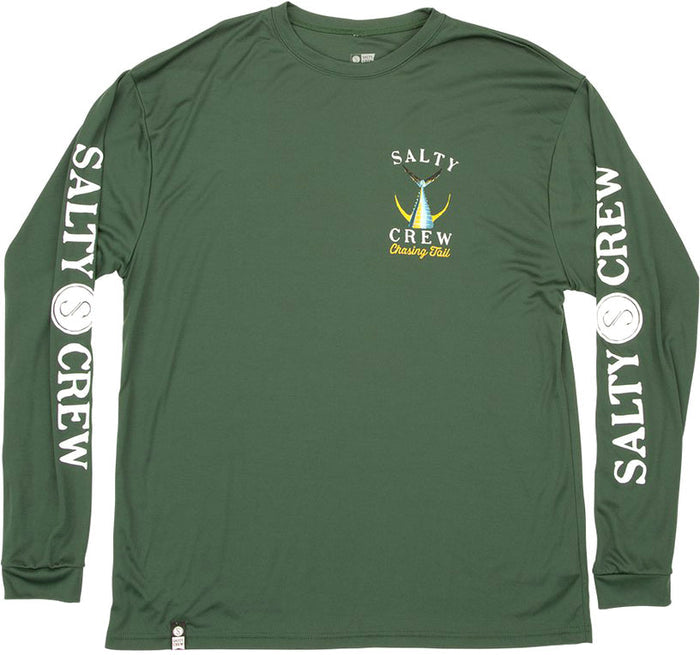 Tailed Men’s Rash Guard