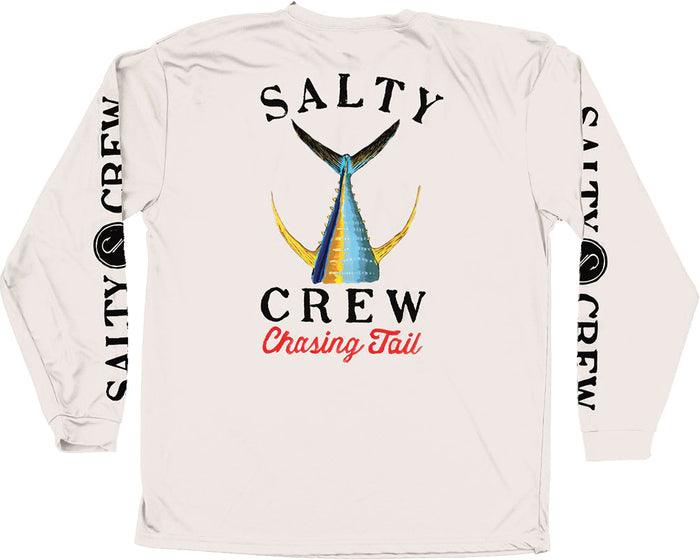 Tailed Men’s Rash Guard