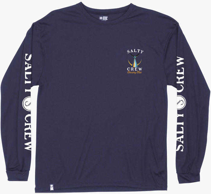 Tailed Men’s Rash Guard