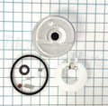 Tecumseh Carburetor Bowl Float Inlet Needle Repair Kit 631700, 632019A & 631021B