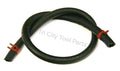 Tecumseh Engine Fuel Line 18" W/ Clamps