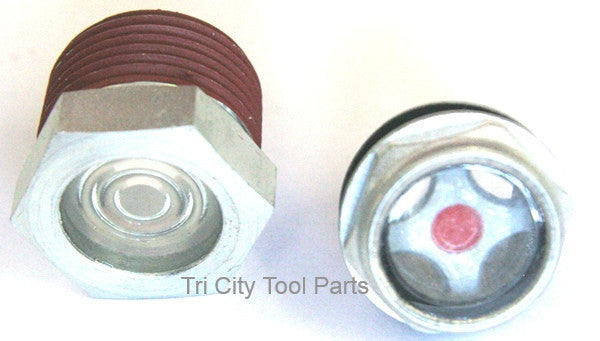 TF050102AJ Campbell Hausfeld Oil Sight Glass Gauge Kit