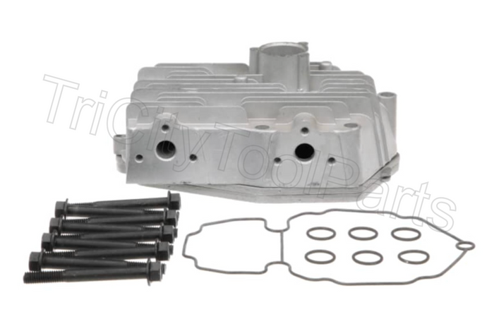 TF067301SJ Campbell Hausfeld  TF/TX  Compressor Head Valve Plate Assembly