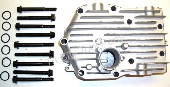 TF067301SJ Campbell Hausfeld  TF/TX  Compressor Head Valve Plate Assembly