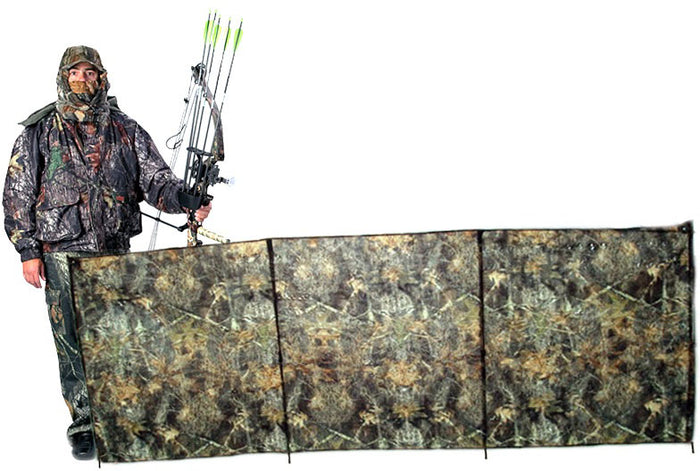 The Woodland Hunting Blind