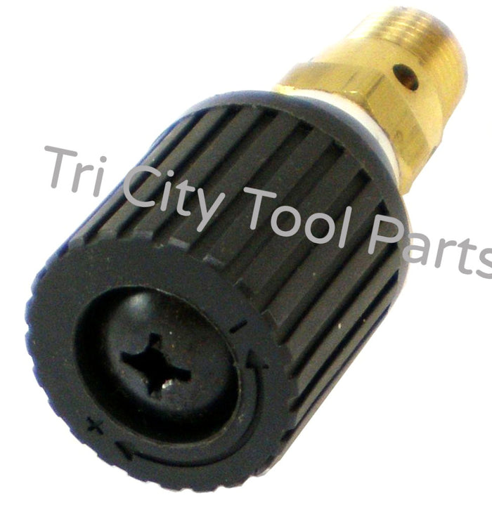 TIA-4378 Valve, Adjustable Regulating Air Compressor  Craftsman , DeVilbiss
