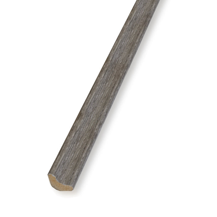 Timeless Grey Scotia Floor Trim on a white background