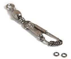 Tippet Rings - 10/PK