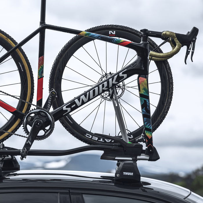 TopRide Roof Bike Rack