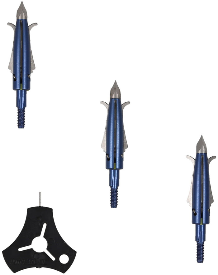 Trailblazer Broadheads - 3/PK
