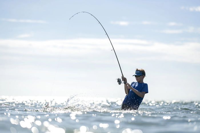 Triumph Inshore Spinning Rod - 1 pc