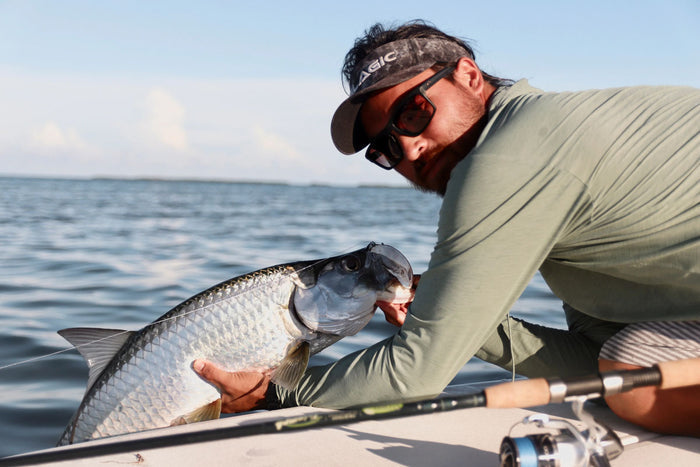 Triumph Inshore Spinning Rod - 1 pc