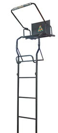 Trooper Extra Wide Ladder Tree Stand