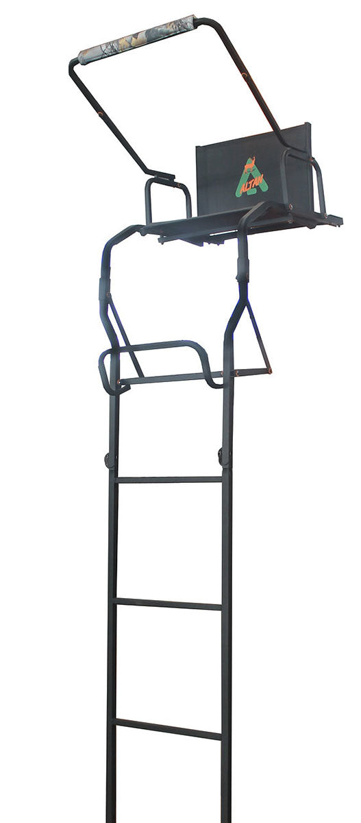 Trooper Extra Wide Ladder Tree Stand