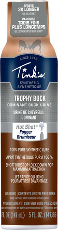 Trophy Buck Deer Urine Synthetic Fogger - Dominant buck - 147 ml