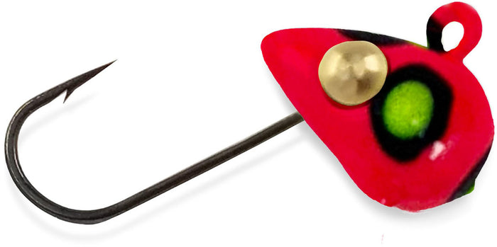 Tungsten Pendu Jig Head