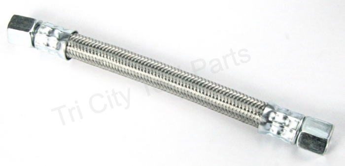 U1012 / JC800-53 Rolair Air Compressor Steel Braided Discharge Tube  JC10