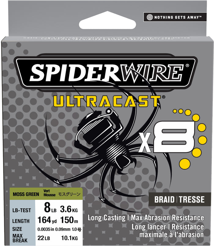 Ultracast Braided Fishing Line