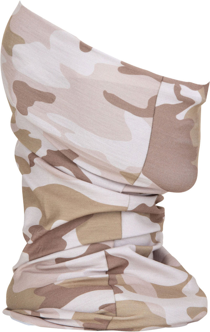 Unisex Neck Gaiter