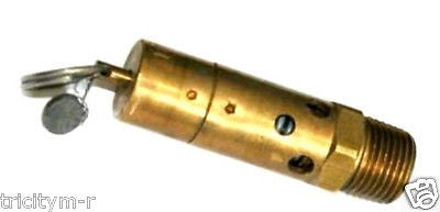 V-209000AV Air Comp Safety Valve Campbell Hausfeld 200 PSI